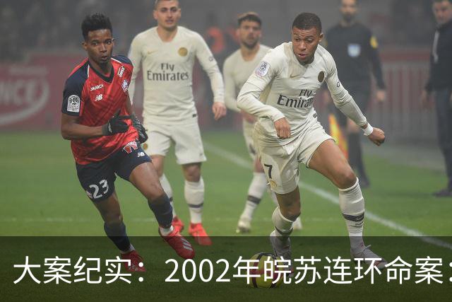 大案纪实：2002年皖苏连环命案：潜伏在市井阴影里的乞丐杀手 22条底层人命无声陨落